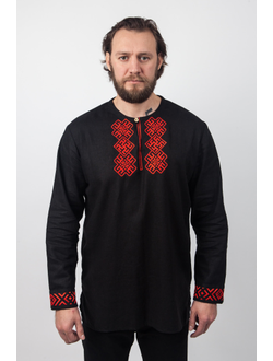 Рубаха повседневная  "Светомир".