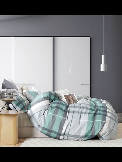 Постельное белье TANGO Twill сатин двуспальное 180x210x1 220x245x1 50x70x2 TPIG2-1788-50