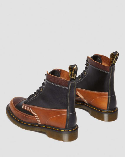 Ботинки Dr Martens 1460 Pascal Made in England Deadstock Brown