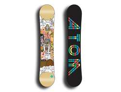 Сноуборд GOOD BOY all mountain-park / unisex