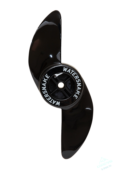 Подвесной электромотор WaterSnake Venom 34 lbs/26" 12V Black