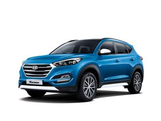 Hyundai Tucson 3 2015-н.в.