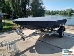 Транспортировочный и стояночный тент для лодки ВАЙТМАНА  400R