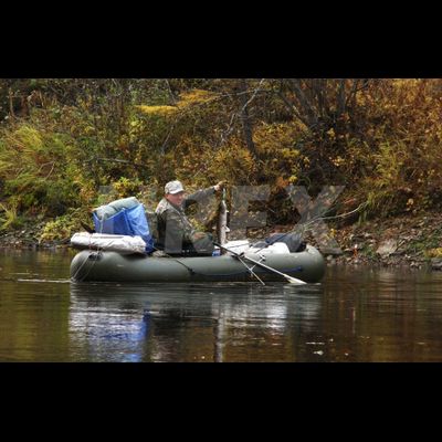 Гребная лодка UREX 35 НД (для сплава)