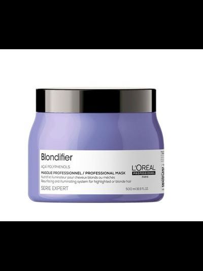 L'oreal Professionnel Blondifier Маска для сияния волос, 500 мл