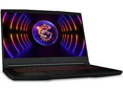 MSI GF63 Thin 12VE-238XRU (9S7-16R821-238) 15.6" FHD IPS 16 ГБ, (SSD)512 ГБ DOS Чёрный