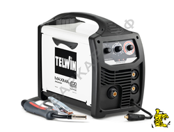 Полуавтомат для MIG/MAG сварки Telwin Maxima 200 Synergic