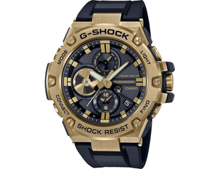 Casio G Shock GST B100GB 1A9