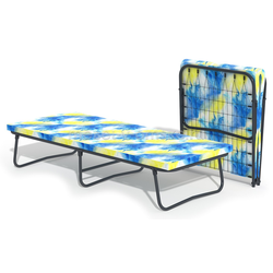 ЗАК109 Кровать раскладная "Ника". Размер: 800*420*1905. Спальная зона: 800*1905