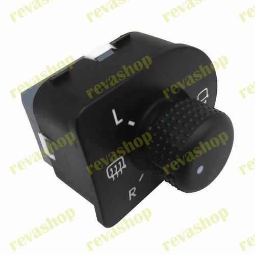 VW, Volkswagen, T5, Golf, Passat, Jetta, Bora, переключатель, регулировка, зеркала, запчасти, автомо