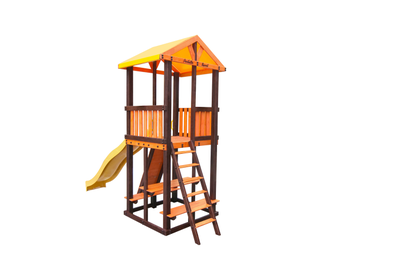 Детский уличный игровой комплекс Perfetto sport Bari 1 в Воронеже,