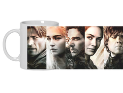 Кружка Игра Престолов №12