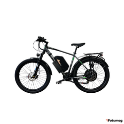 Электровелосипед Horza Stels Navigator D AIR+ "Travel"