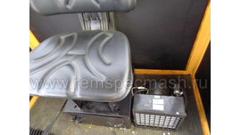 Автогрейдер ДЗ-180 после полного капремонта