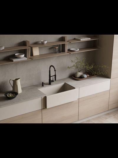 Смеситель OMOIKIRI MIKAWA 2 PLUS-SB LG