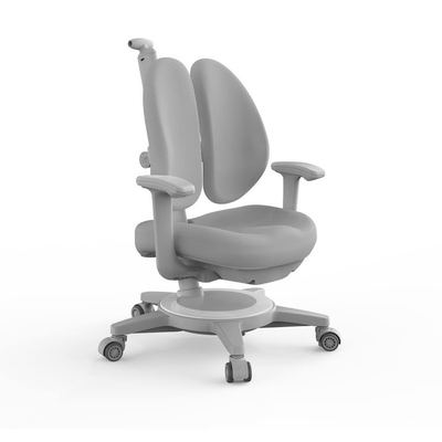 Детское ортопедическое кресло Diverso Grey FUNDESK