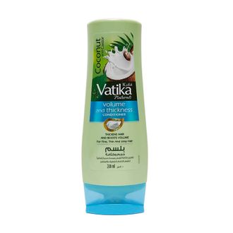 Кондиционер для придания объёма Vatika Naturals Volume & Thickness 200 мл