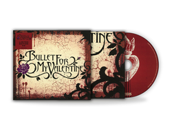 Bullet For My Valentine - Hand Of Blood CD