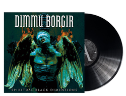 DIMMU BORGIR Spiritual black dimensions LP