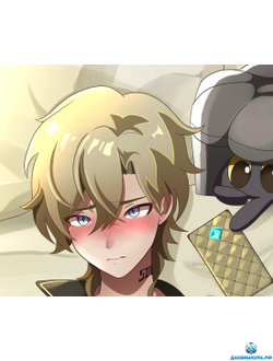 Авантюрин Honkai: Star Rail от Lunalase