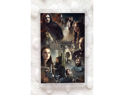 Магнит акриловый Игра Престолов №6