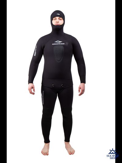 Гидрокостюм неопрен 9мм AquaTeam Anatomic У/н JAKO р.58