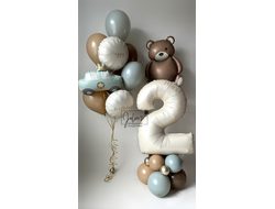 Комплекты шаров для Мальчиков