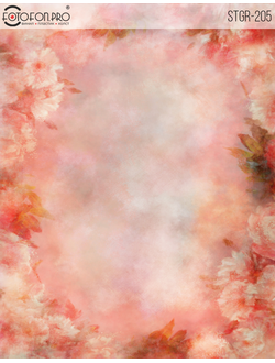 Фотофон на холсте «Песто»