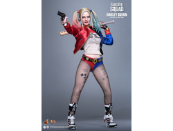 ПРЕДЗАКАЗ - Харли Квинн (Марго Робби, "Отряд Самоубийц", Suicide Squad) - Коллекционная фигурка 1/6 Harley Quinn (MMS841) - Hot Toys ?ЦЕНА: 43900 РУБ.?