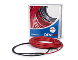 Нагревательный двухжильный кабель DEVIflex 18T