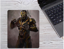 Коврик для мышки Мортал Комбат, Mortal Kombat №2