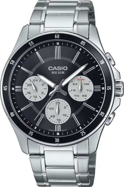 Часы Casio MTP-1374D-1A3