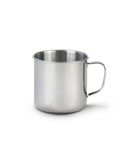 Кружка 350 мл, нержавеющая сталь