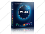 Презервативы MY.SIZE Pro №3 размер 57