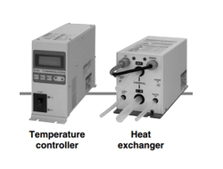 Регулятор температуры химически активных охлаждающих жидкостей HED