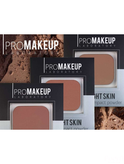 PROMAKEUP laboratory SUNLIGHT SKIN компактная бронзирующая пудра
