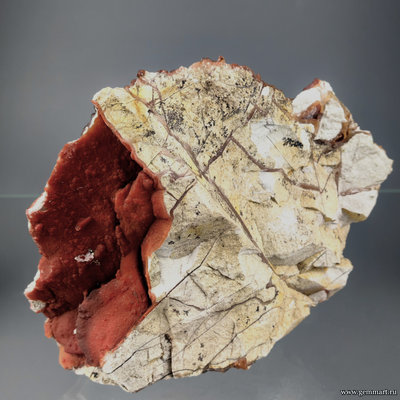 Халцедон. Кызыл-Таш проявление. Дагестан. 130*120*85мм