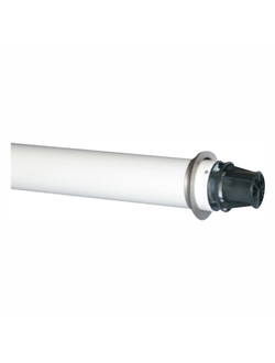 Труба коаксиальная с наконечником KHG 60/100 L=1000 мм