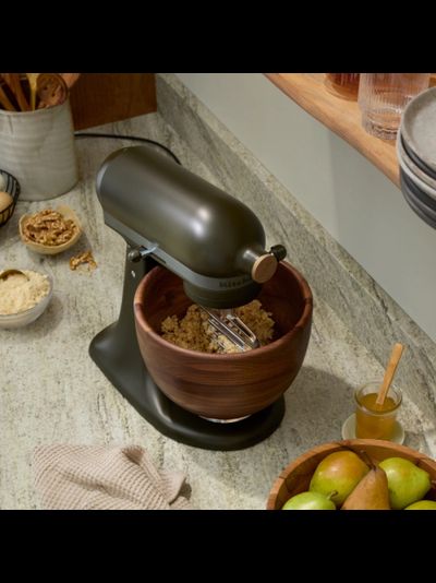 Планетарный Миксер KitchenAid ARTISAN 4.8л., evergreen, 5KSM180WSEEG