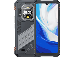 Cubot Kingkong Star 2 12/256GB Black