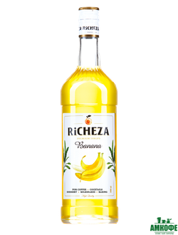 Сироп Банан, 1 л.