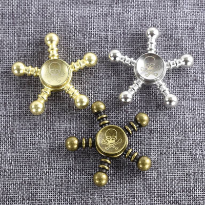 Спиннер "Bronze Pirate"