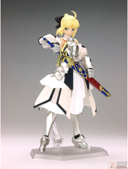 Фигурка фигма Сейбер Лили (figma Saber Lily)