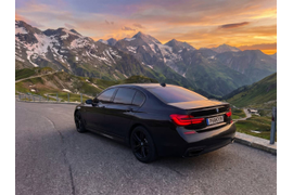 Аренда BMW 7 G11