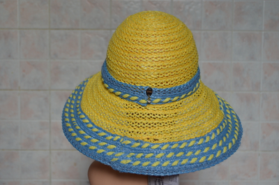 итальянская шляпа широкополая женская лето 2017 купить в магазине итальянских шляп