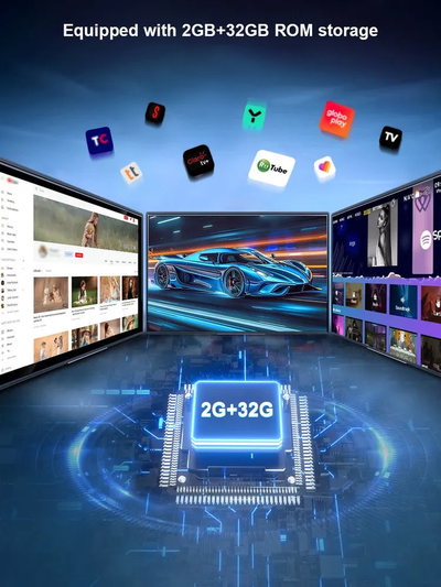 Видеопроектор Progaga PG610W Full HD со встроенным Андроид