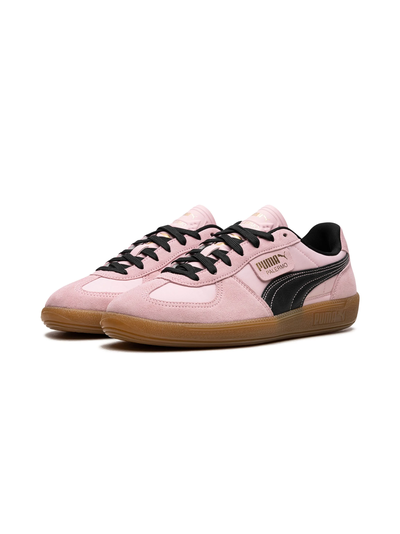 Puma Palermo Bright Pink Black