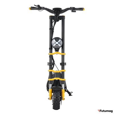 Электросамокат Kugoo Kirin LX 11+