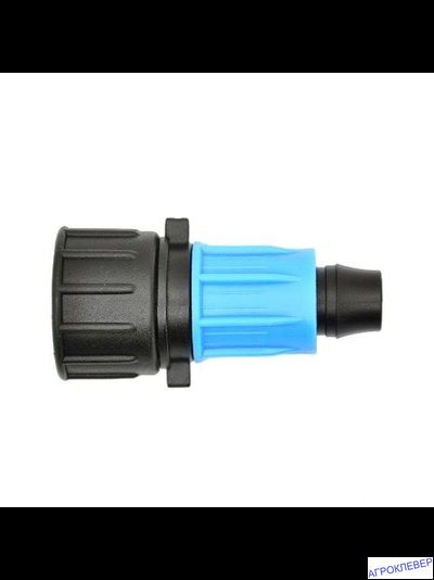 Муфта 3/4 внутр. x 16мм(стенка 0,8-1.2мм) (компрессионная)