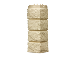 Угол Grand Line колотый камень бежевый